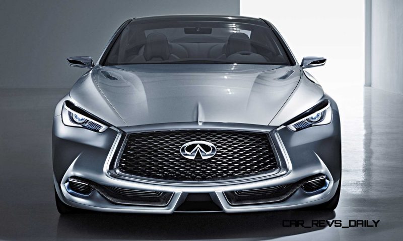 Infiniti Q60 Concept