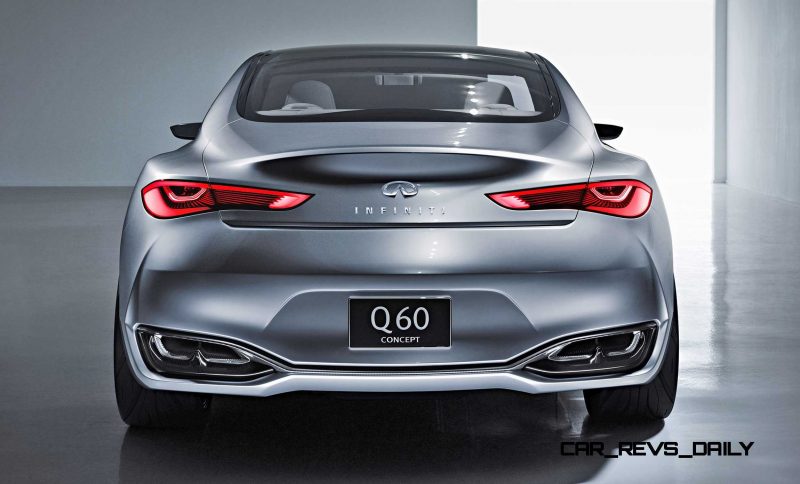 Infiniti Q60 Concept