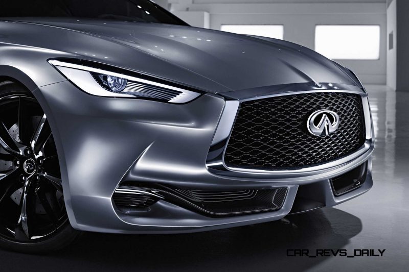 Infiniti Q60 Concept