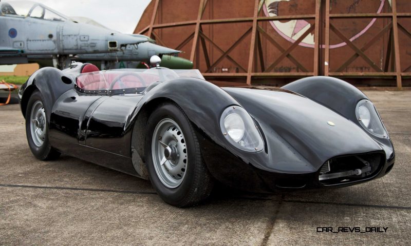 2015 LISTER Jaguar Knobbly 10