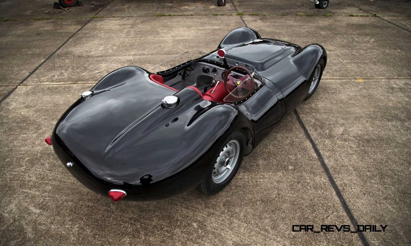 2015 LISTER Jaguar Knobbly 11