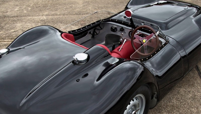 2015 LISTER Jaguar Knobbly 12