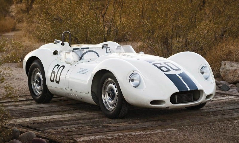 2015 LISTER Jaguar Knobbly 13