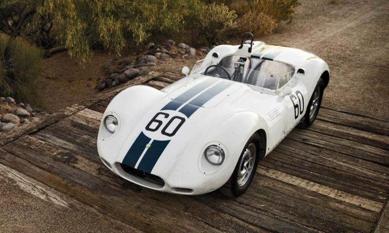 2015 LISTER Jaguar Knobbly 2