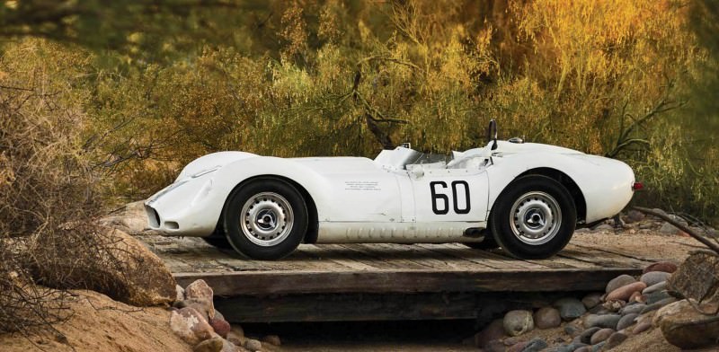 2015 LISTER Jaguar Knobbly 5