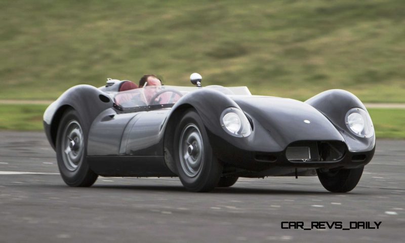 2015 LISTER Jaguar Knobbly 8