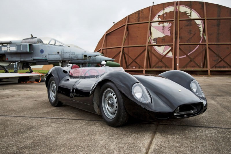 2015 LISTER Jaguar Knobbly 9