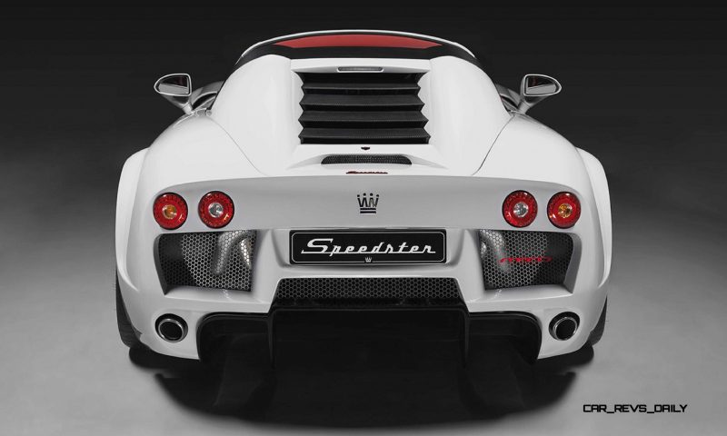 2015 Noble M600 Speedster 10