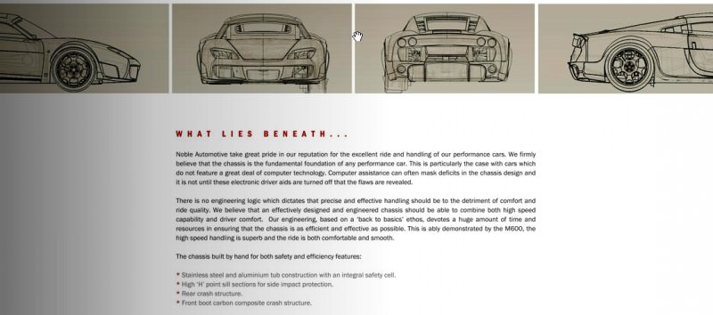 2015 Noble M600 Speedster 3