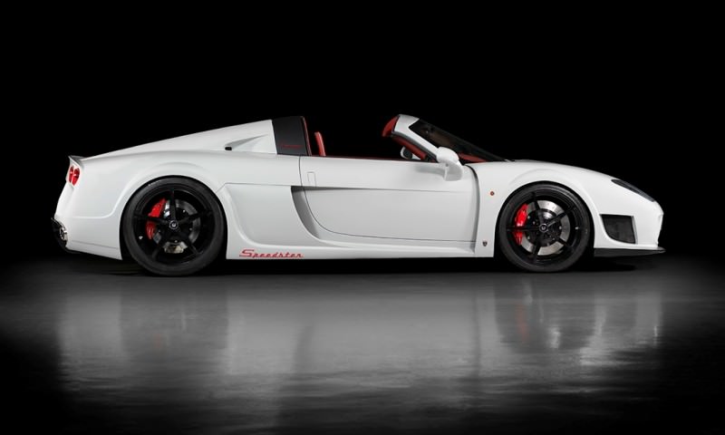 2015 Noble M600 Speedster 6