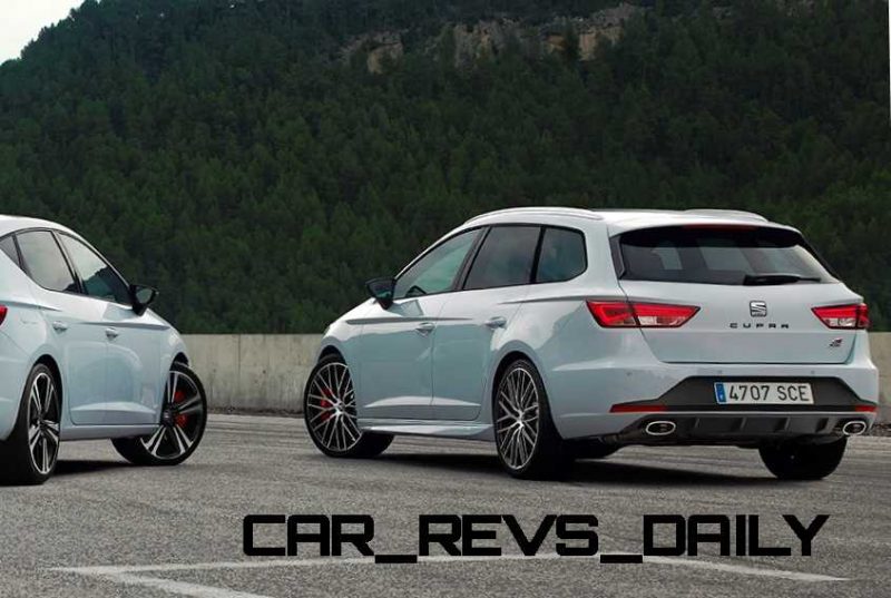 2015 SEAT Leon ST Cupra Dynamic Grey 7 - Copy