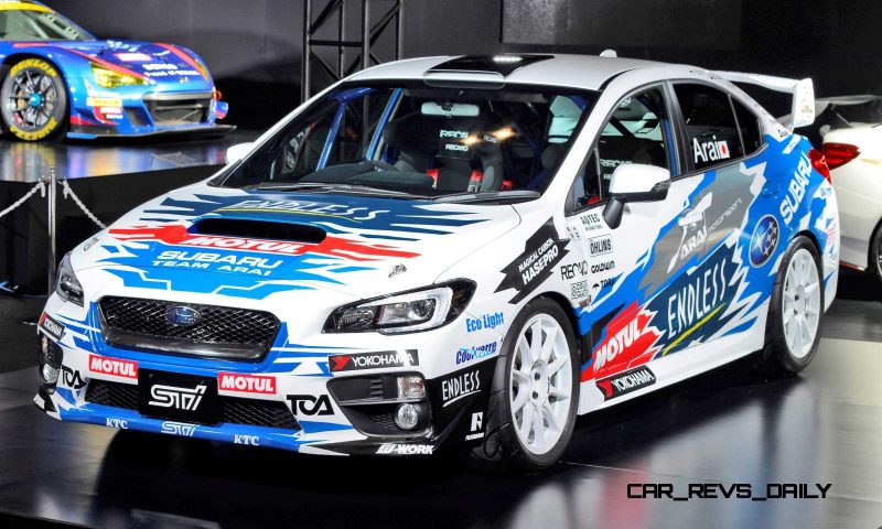 2015 Subaru WRX STi Rally Racecars 1 copy