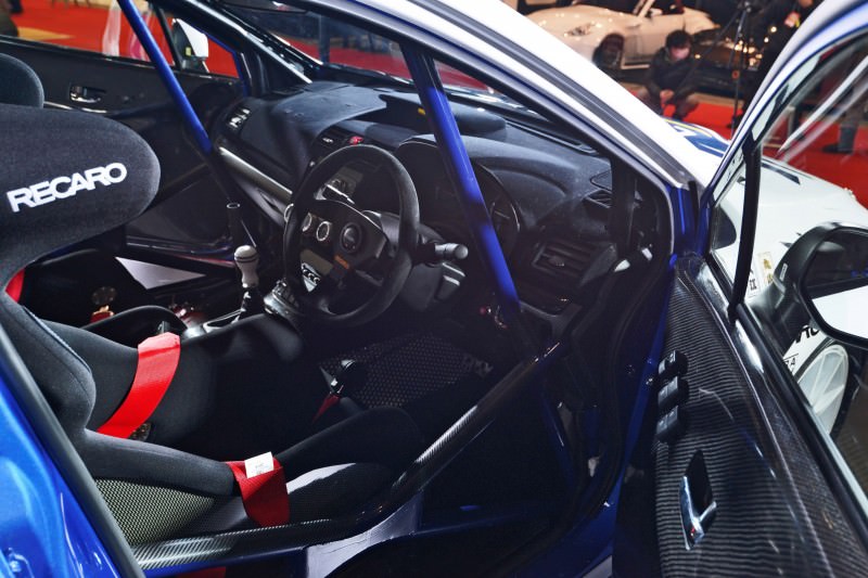 2015 Subaru WRX STi Rally Racecars 2 copy