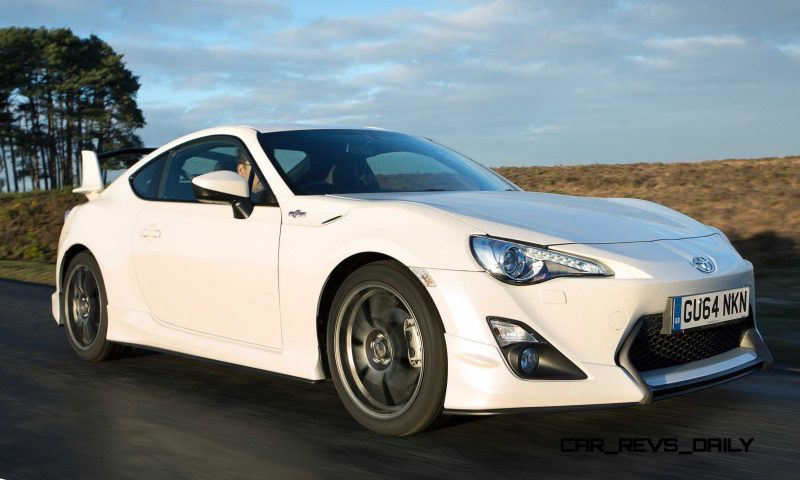 2015 Toyota GT86 Aero 9