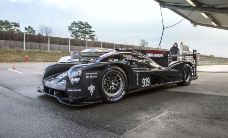 2015 vs 2014 Porsche 919 Hybrid - LMP1 Racers Compared 15