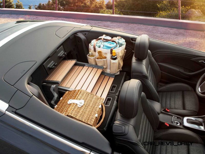 2016 Buick Cascada Convertible