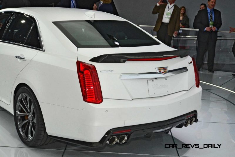 2016 Cadillac CTS-V and ATS-V NAIAS 10 copy