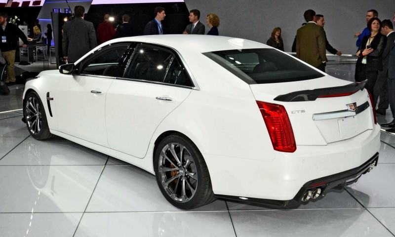 2016 Cadillac CTS-V and ATS-V NAIAS 2 copy