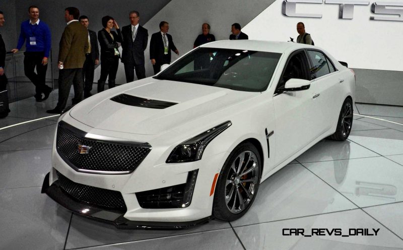 2016 Cadillac CTS-V and ATS-V NAIAS 6 copy