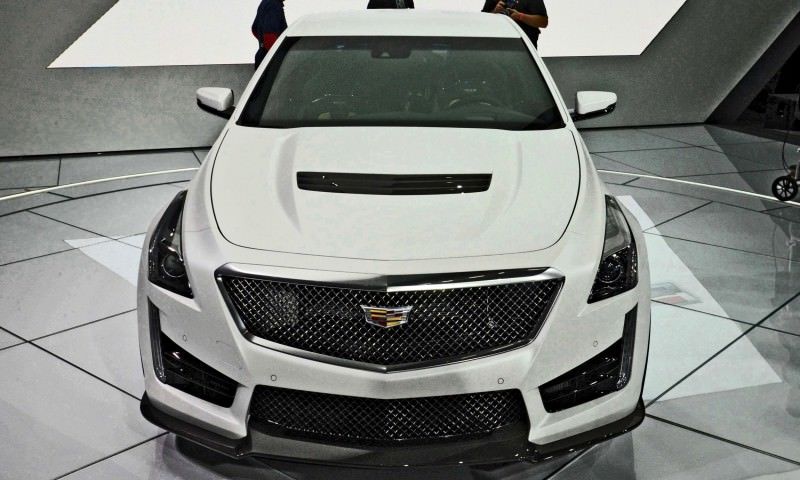 2016 Cadillac CTS-V and ATS-V NAIAS 7 copy