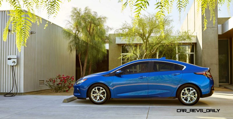 2016 Chevrolet Volt