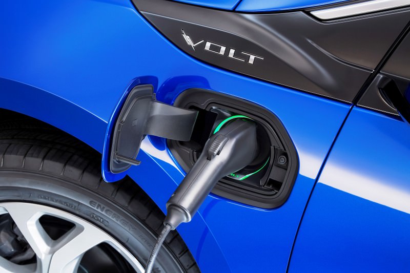 2016 Chevrolet Volt