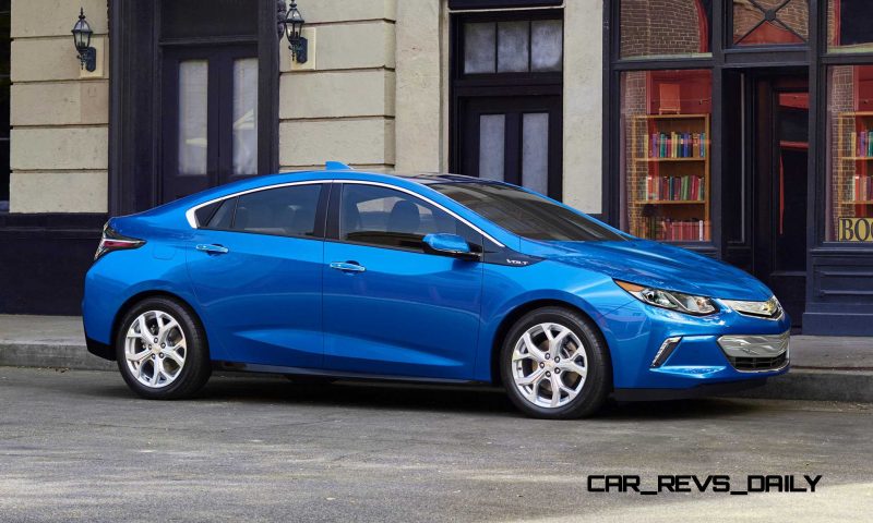 2016 Chevrolet Volt