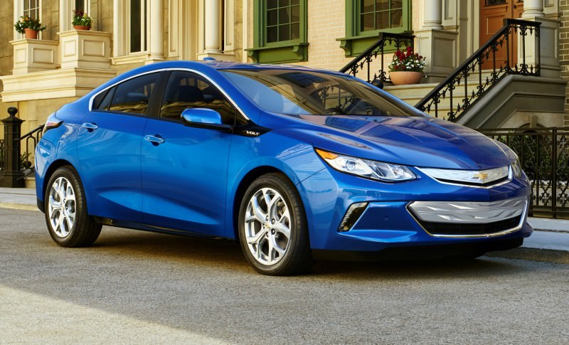 2016 Chevrolet Volt