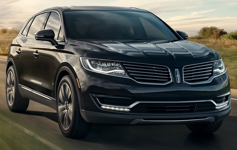 2016 Lincoln MKX 2.7L EcoBoost 1