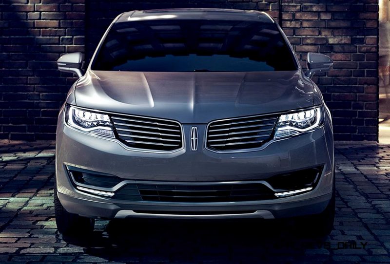 2016 Lincoln MKX 2.7L EcoBoost 19