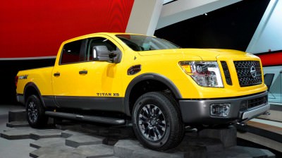 2016 Nissan TITAN