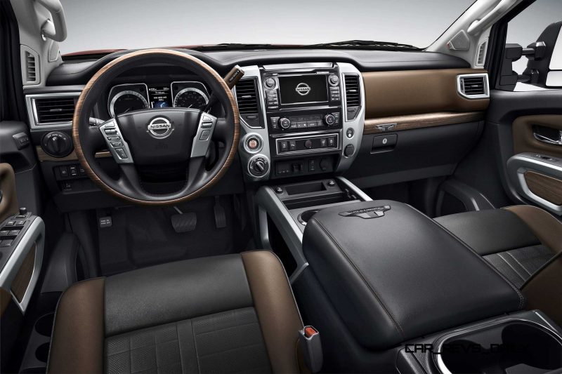 2016 Nissan Titan XD