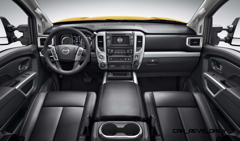 2016 Nissan Titan XD