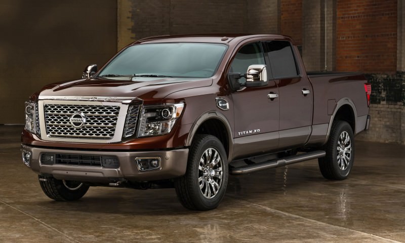 2016 Nissan Titan XD