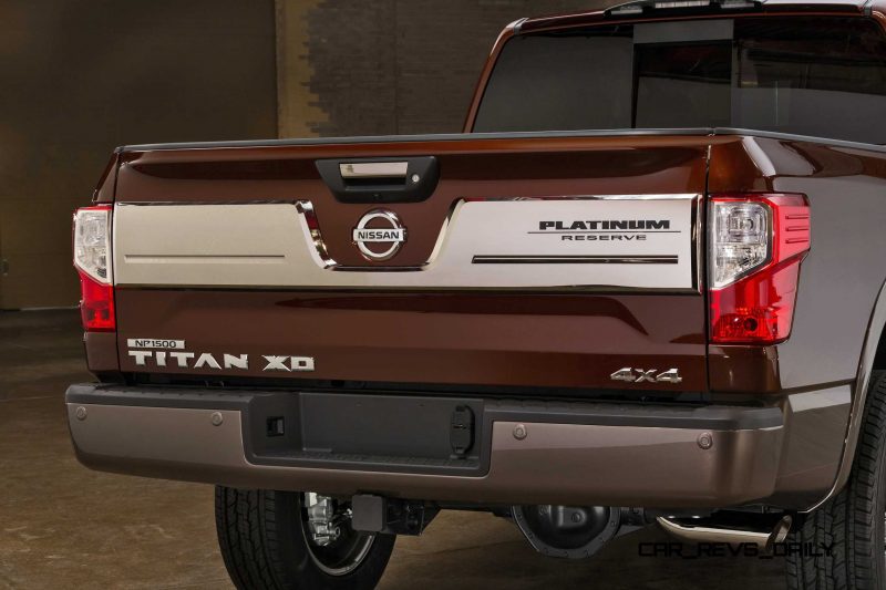 2016 Nissan Titan XD