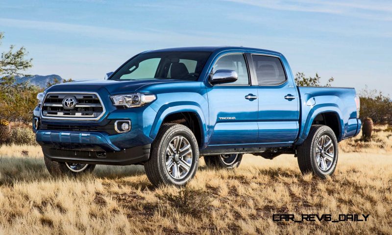 2016 Toyota Tacoma 3