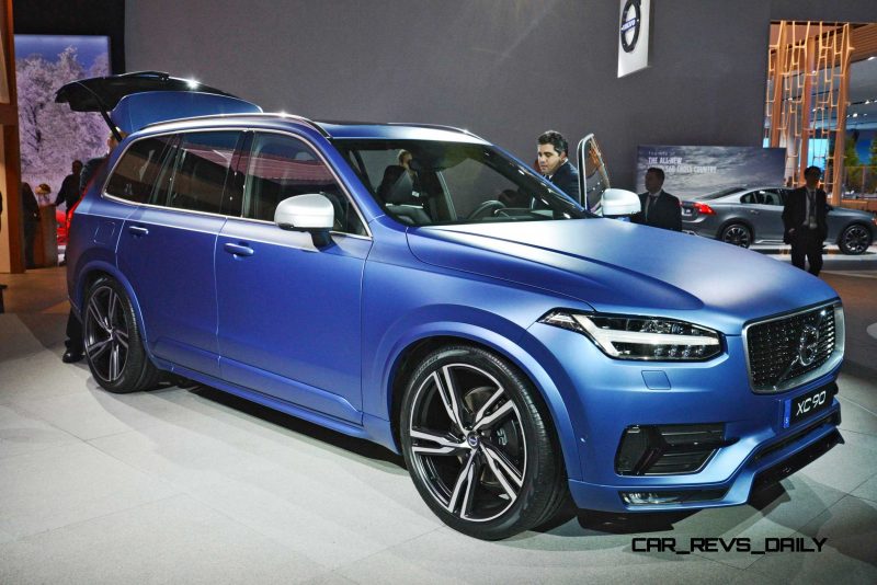 2016 Volvo XC90R 1