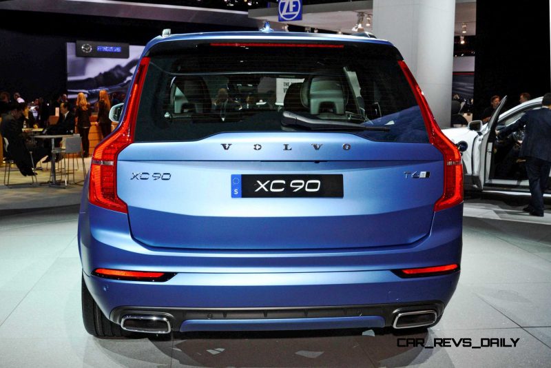 2016 Volvo XC90R 2