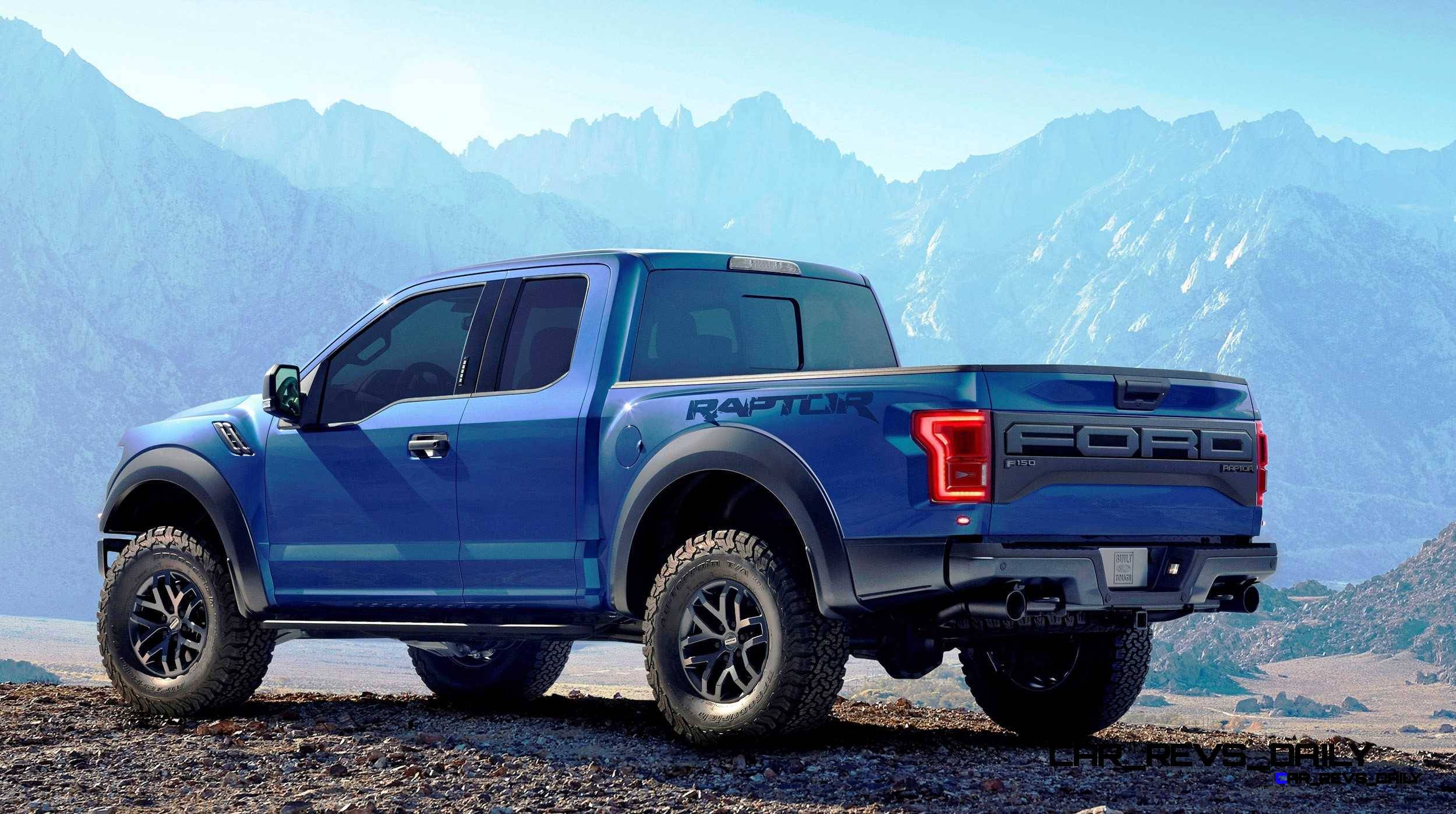 2017 Ford Raptor