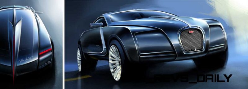 Bugatti SUV Grand Colombier by Ondrej Jirec 21