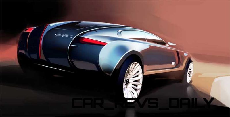 Bugatti SUV Grand Colombier by Ondrej Jirec 3