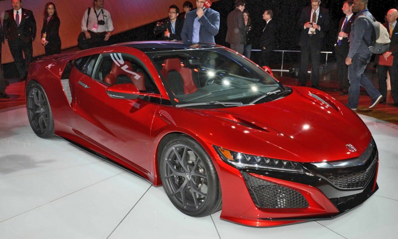 Detroit NAIAS 2015 Showfloor Gallery 46