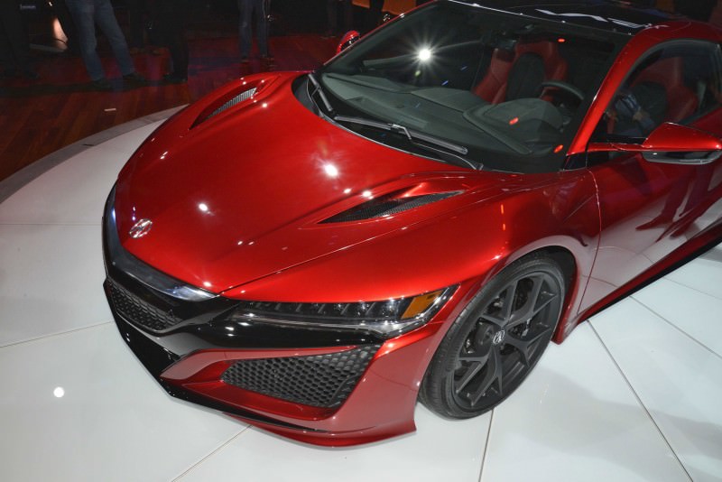 Detroit NAIAS 2015 Showfloor Gallery 51