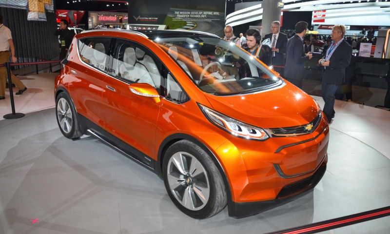 Detroit NAIAS 2015 Showfloor Gallery 59