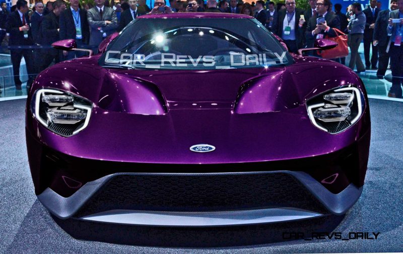 Ford GT Colors 10