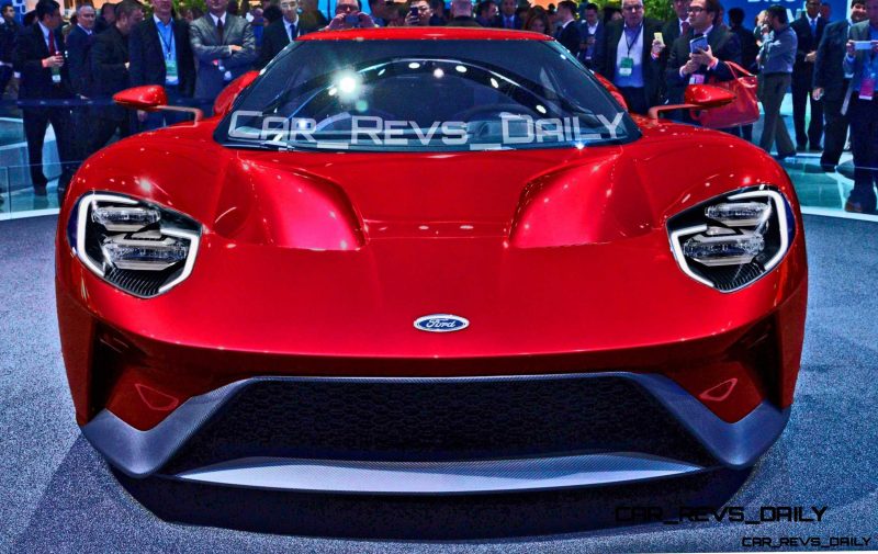 Ford GT Colors 12