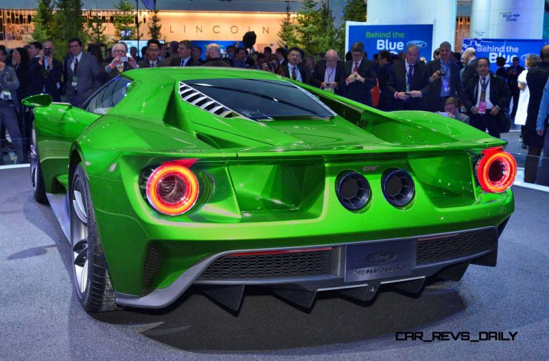 Ford GT Colors 15