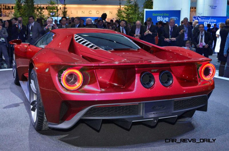 Ford GT Colors 16