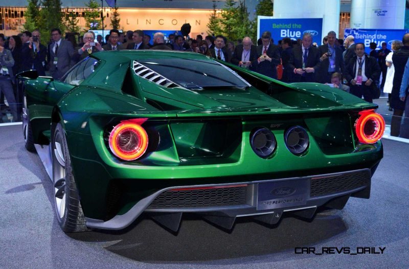 Ford GT Colors 18