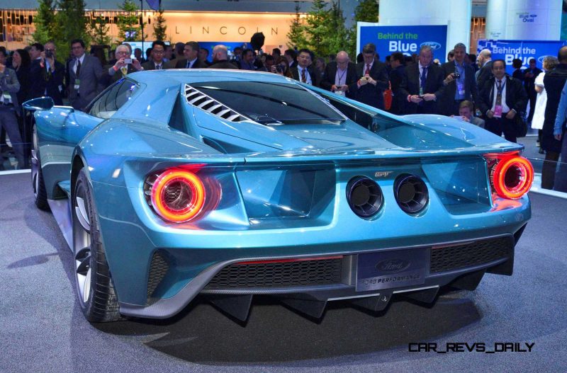 Ford GT Colors 20